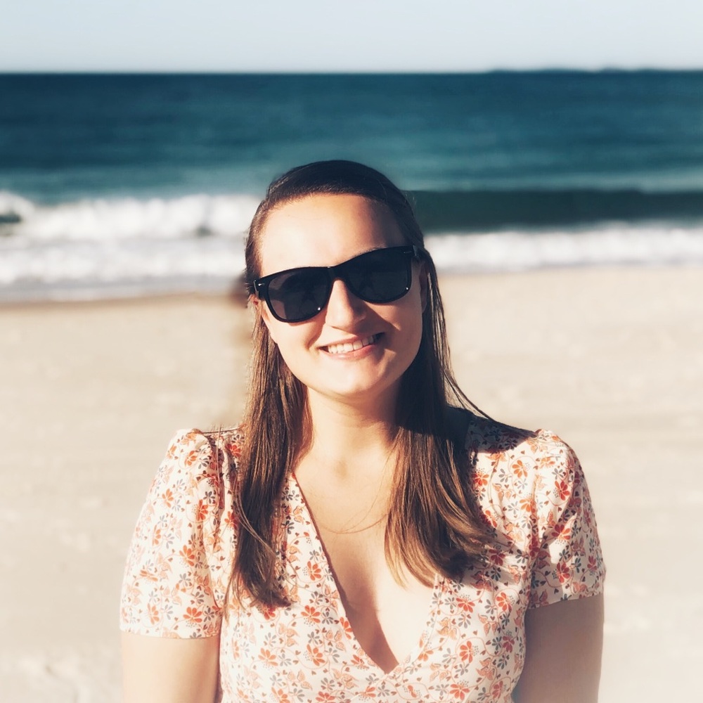 Meet your Posher, Mckenna